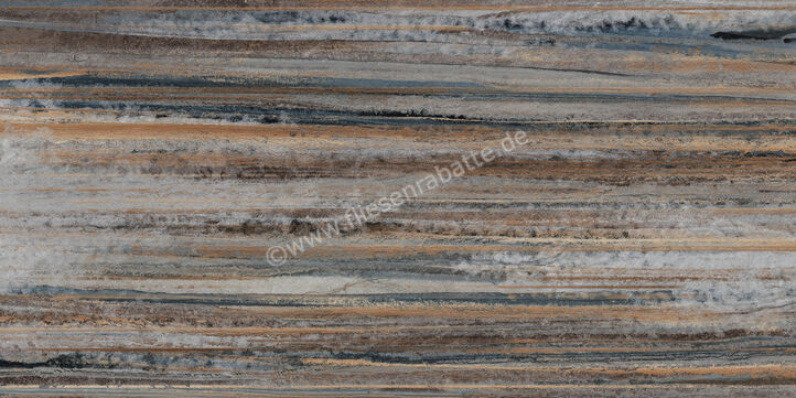  Century Cristalia Elysia 60x120 cm Wandfliese Decori Elysia Matt Strukturiert Naturale 0145375 | 582301