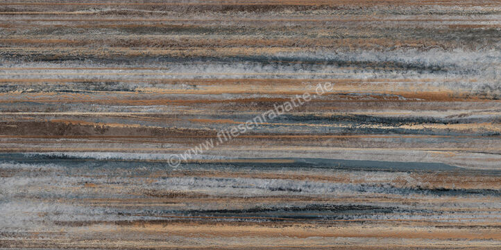  Century Cristalia Elysia 60x120 cm Wandfliese Decori Elysia Glänzend Strukturiert Levigato 0145374 | 582316