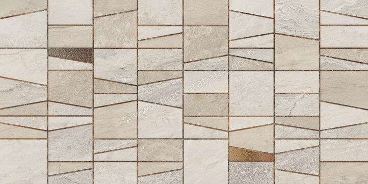  Century Cristalia Irides Light 60x120 cm Wandfliese Irides Matt Strukturiert Naturale 0145306 | 582319