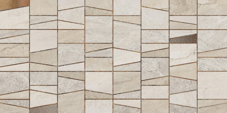  Century Cristalia Irides Light 60x120 cm Wandfliese Irides Matt Strukturiert Naturale 0145306 | 582322