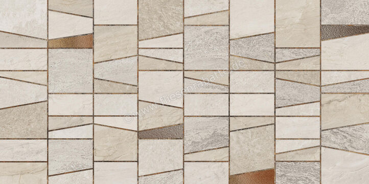  Century Cristalia Irides Light 60x120 cm Wandfliese Irides Matt Strukturiert Naturale 0145306 | 582325