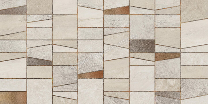  Century Cristalia Irides Light 60x120 cm Wandfliese Irides Matt Strukturiert Naturale 0145306 | 582328