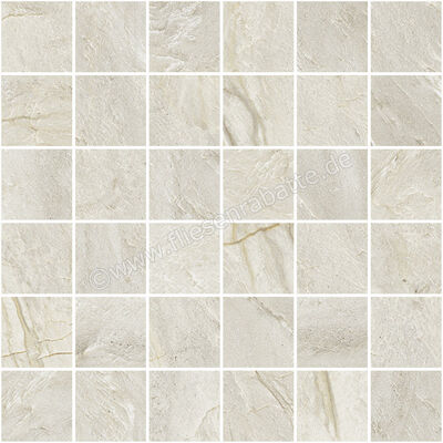  Century Cristalia Nimbus 30x30 cm Mosaik 4,7x4,7 Matt Strukturiert Naturale Evolution 0145591 | 582916