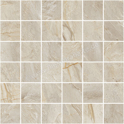  Century Cristalia Metrix 30x30 cm Mosaik 4,7x4,7 Matt Strukturiert Naturale Evolution 0145590 | 582922
