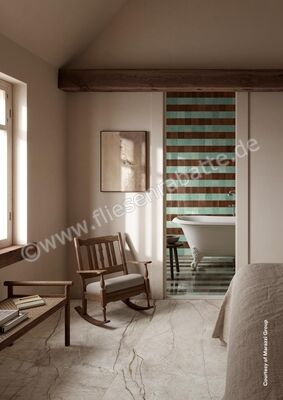  Marazzi Lume Caramel 10x10 cm Dekor Glänzend Strukturiert Lux MQ7Z | 582997