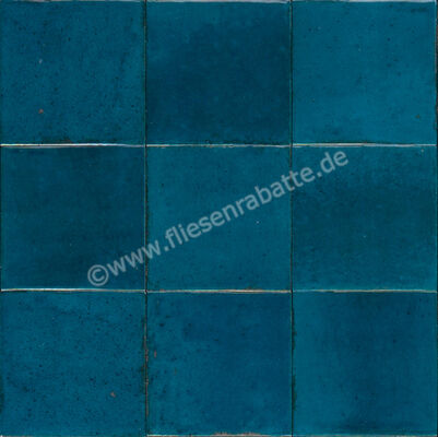  Marazzi Lume Ocean 10x10 cm Dekor Glänzend Strukturiert Lux MQ7V | 583000