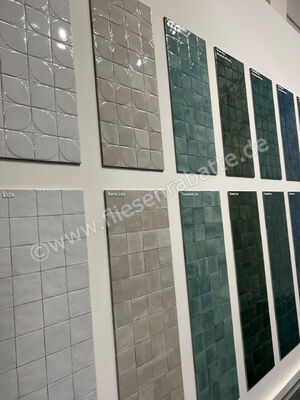  Marazzi Lume Bone 10x10 cm Dekor Glänzend Strukturiert Lux MQ7Y | 583105