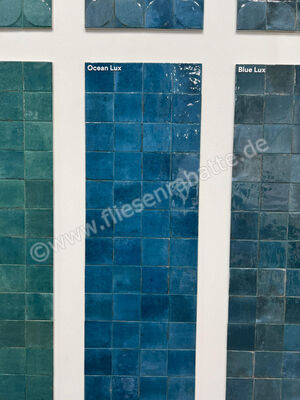  Marazzi Lume Ocean 10x10 cm Dekor Glänzend Strukturiert Lux MQ7V | 583114