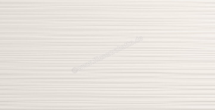  Marca Corona 4D White 40x80 cm Wandfliese 3D Line Matt Strukturiert Naturale E074 | 583180