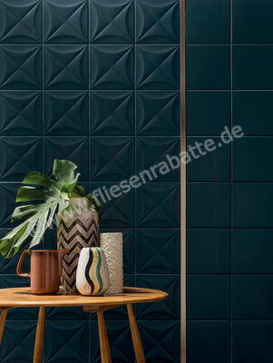  Marca Corona 4D Bronze 2x80 cm Dekor Profili Glänzend Eben Naturale E073 | 583327