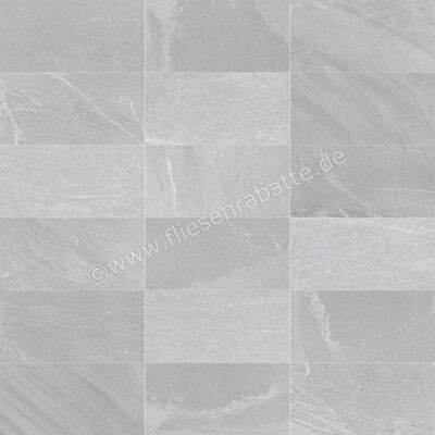  Dune Ceramica Pietrasanta Light Grey 45x90 cm Bodenfliese / Wandfliese Matt Eben Antislip 188808 | 583666