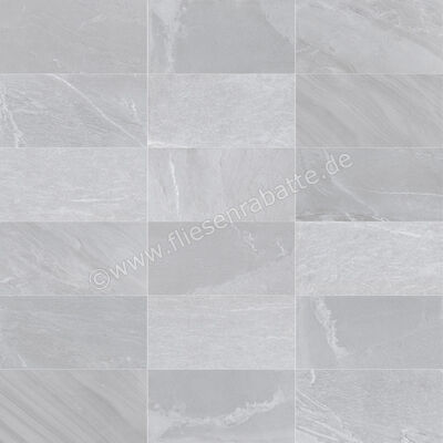  Dune Ceramica Pietrasanta Light Grey 45x90 cm Bodenfliese / Wandfliese Matt Eben Naturale 188807 | 583675