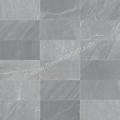  Dune Ceramica Pietrasanta Dark Grey 45x90 cm Bodenfliese / Wandfliese Matt Eben Antislip 188806 | 583684