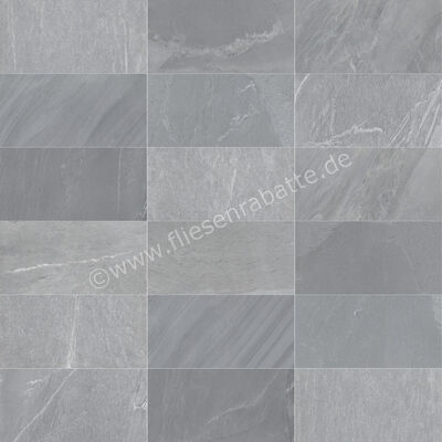  Dune Ceramica Pietrasanta Dark Grey 45x90 cm Bodenfliese / Wandfliese Matt Eben Naturale 188805 | 583693