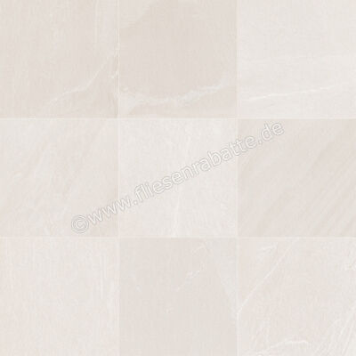 Dune Ceramica Pietrasanta Ivory 90x90 cm Bodenfliese / Wandfliese Matt Eben Antislip 188804 | 583702