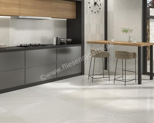  Dune Ceramica Pietrasanta Ivory 45x90 cm Bodenfliese / Wandfliese Matt Eben Naturale 188809 | 583798