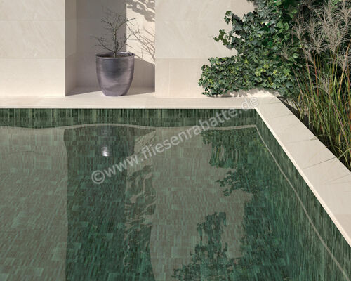  Dune Ceramica Pietrasanta Ivory 45x90 cm Bodenfliese / Wandfliese Matt Eben Naturale 188809 | 583828