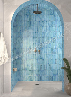  Dune Ceramica Pietrasanta Light Grey 45x90 cm Bodenfliese / Wandfliese Matt Eben Antislip 188808 | 583840