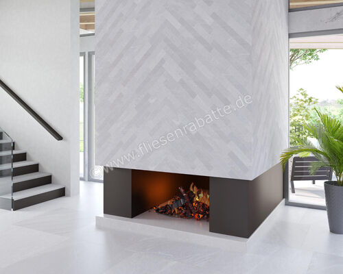  Dune Ceramica Pietrasanta Light Grey 90x90 cm Bodenfliese / Wandfliese Matt Eben Antislip 188802 | 583894
