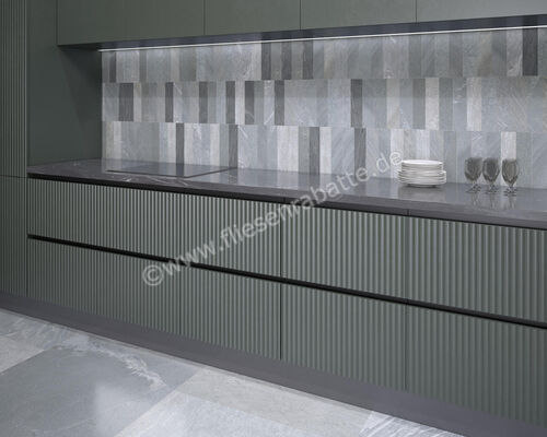  Dune Ceramica Pietrasanta Dark Grey 90x90 cm Bodenfliese / Wandfliese Matt Eben Naturale 188799 | 583909