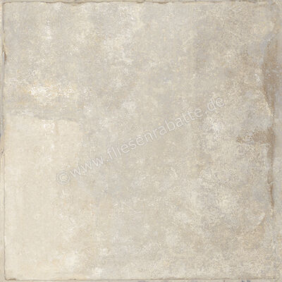  Fioranese Montpellier Talco 60.4x60.4 cm Bodenfliese / Wandfliese Matt Strukturiert Naturale MP601R | 584032