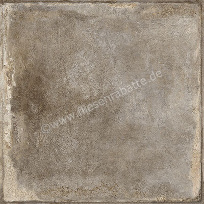  Fioranese Montpellier Sabbia 60.4x60.4 cm Bodenfliese / Wandfliese Matt Strukturiert Naturale MP602R | 584035