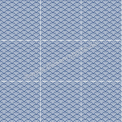  Fioranese Kintsugi 20 Blue 20.13x20.13 cm Wandfliese Japan Glänzend Eben Lucido KTJA206 | 584338