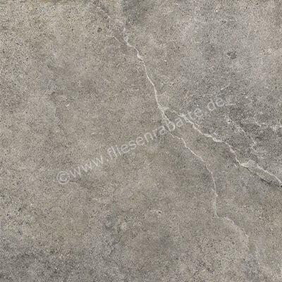  Villeroy & Boch Rustic Blend Garden Medium Grey 80x80x2 cm Terrassenplatte Matt Eben VilbostonePlus 2882 RS61 0 | 584395