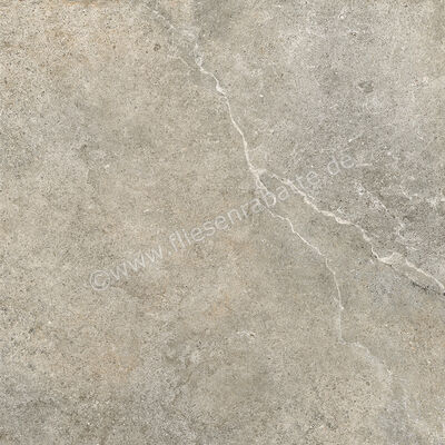  Villeroy & Boch Rustic Blend Garden Light Grey 80x80x2 cm Terrassenplatte Matt Eben VilbostonePlus 2882 RS60 0 | 584428