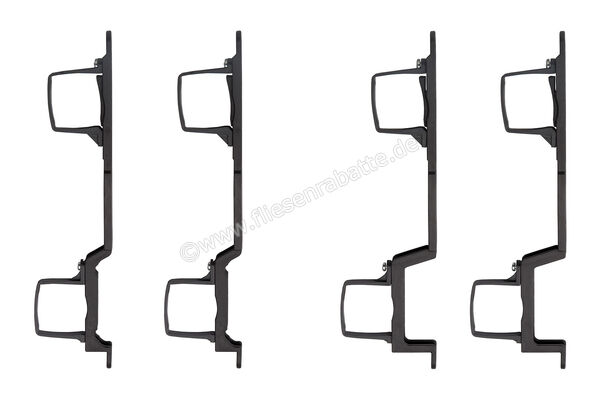  Schlüter Systems BEKOTEC-THERM-HVP hoch Montagebügel Set = 2 Stück BTHVTKH | 584650