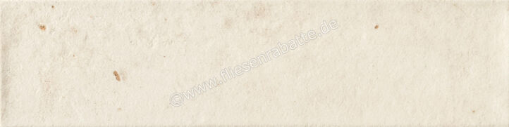  Marca Corona Miniature Fregio Bianco 6x24 cm Wandfliese Matt Strukturiert Naturale J371 | 584824