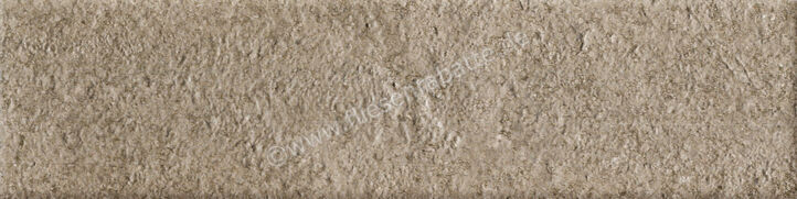  Marca Corona Miniature Fornace Bruno Bistro 6x24 cm Wandfliese Matt Strukturiert Naturale J411 | 584914