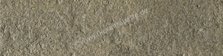  Marca Corona Miniature Fornace Verde Muschio 6x24 cm Wandfliese Matt Strukturiert Naturale J412 | 584923