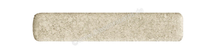  Marca Corona Miniature Fornace Formella Argilla 6x24 cm Wandfliese Decori 3D Matt Strukturiert Naturale J420 | 584950