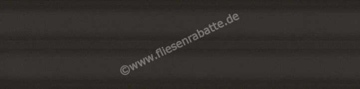  Marca Corona Miniature Rima Tartufo 6x24 cm Wandfliese Glänzend Strukturiert Lucido K048 | 585025
