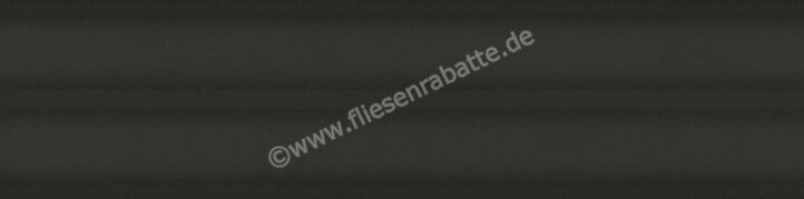  Marca Corona Miniature Rima Tartufo 6x24 cm Wandfliese Glänzend Strukturiert Lucido K048 | 585040