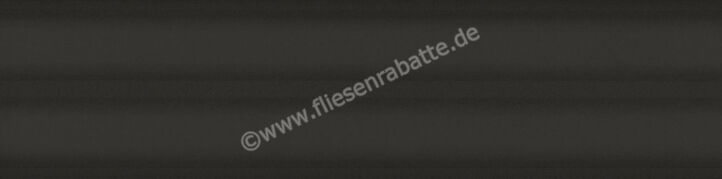  Marca Corona Miniature Rima Tartufo 6x24 cm Wandfliese Glänzend Strukturiert Lucido K048 | 585043