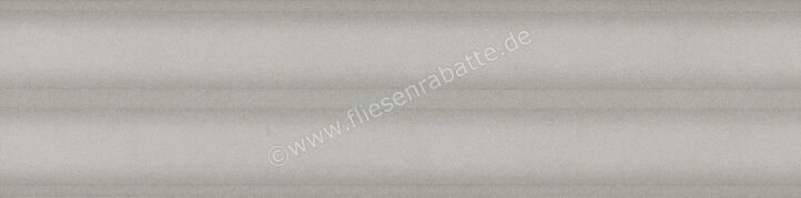  Marca Corona Miniature Rima Piuma 6x24 cm Wandfliese Glänzend Strukturiert Lucido K049 | 585070