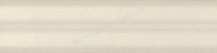  Marca Corona Miniature Rima Burro 6x24 cm Wandfliese Glänzend Strukturiert Lucido K051 | 585106