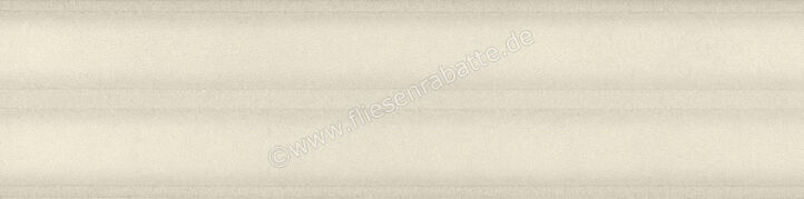  Marca Corona Miniature Rima Burro 6x24 cm Wandfliese Glänzend Strukturiert Lucido K051 | 585115