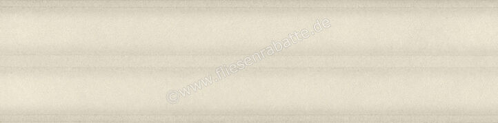  Marca Corona Miniature Rima Burro 6x24 cm Wandfliese Glänzend Strukturiert Lucido K051 | 585121