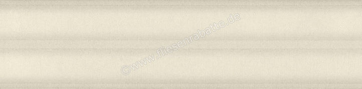  Marca Corona Miniature Rima Burro 6x24 cm Wandfliese Glänzend Strukturiert Lucido K051 | 585127