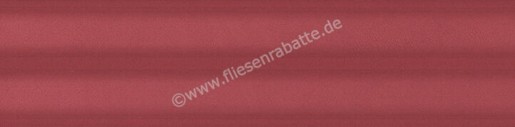  Marca Corona Miniature Rima Amanita 6x24 cm Wandfliese Glänzend Strukturiert Lucido K057 | 585268