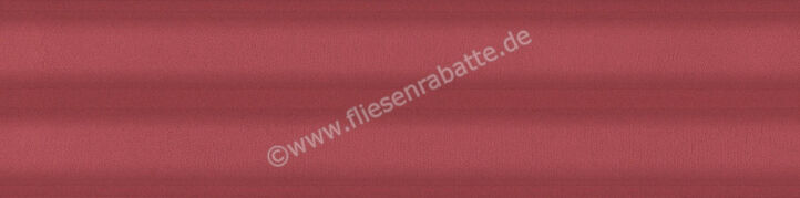  Marca Corona Miniature Rima Amanita 6x24 cm Wandfliese Glänzend Strukturiert Lucido K057 | 585289