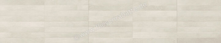  Marca Corona Longarine Calcecreta Spuma 7.5x60 cm Bodenfliese / Wandfliese Matt Eben Naturale J845 | 585361