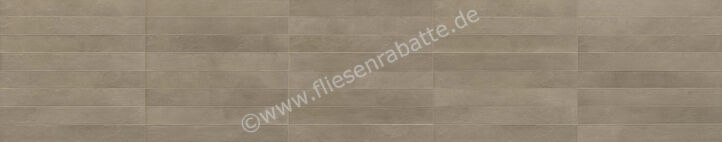  Marca Corona Longarine Calcecreta Selva 7.5x60 cm Bodenfliese / Wandfliese Matt Eben Naturale J849 | 585421