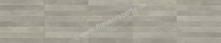  Marca Corona Longarine Calcecreta Baia 7.5x60 cm Bodenfliese / Wandfliese Matt Eben Naturale J850 | 585436