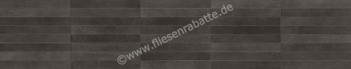  Marca Corona Longarine Calcecreta Ombra 7.5x60 cm Bodenfliese / Wandfliese Matt Eben Naturale J851 | 585451