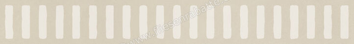  Marca Corona Longarine Calcecreta Manto Argilla 7.5x60 cm Wandfliese Decori Matt Eben Naturale J852 | 585454