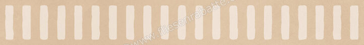  Marca Corona Longarine Calcecreta Manto Bisque 7.5x60 cm Wandfliese Decori Matt Eben Naturale J853 | 585469